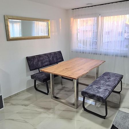 Mendoza Ferienwohnung Ailingen フリードリヒスハーフェン エクステリア 写真