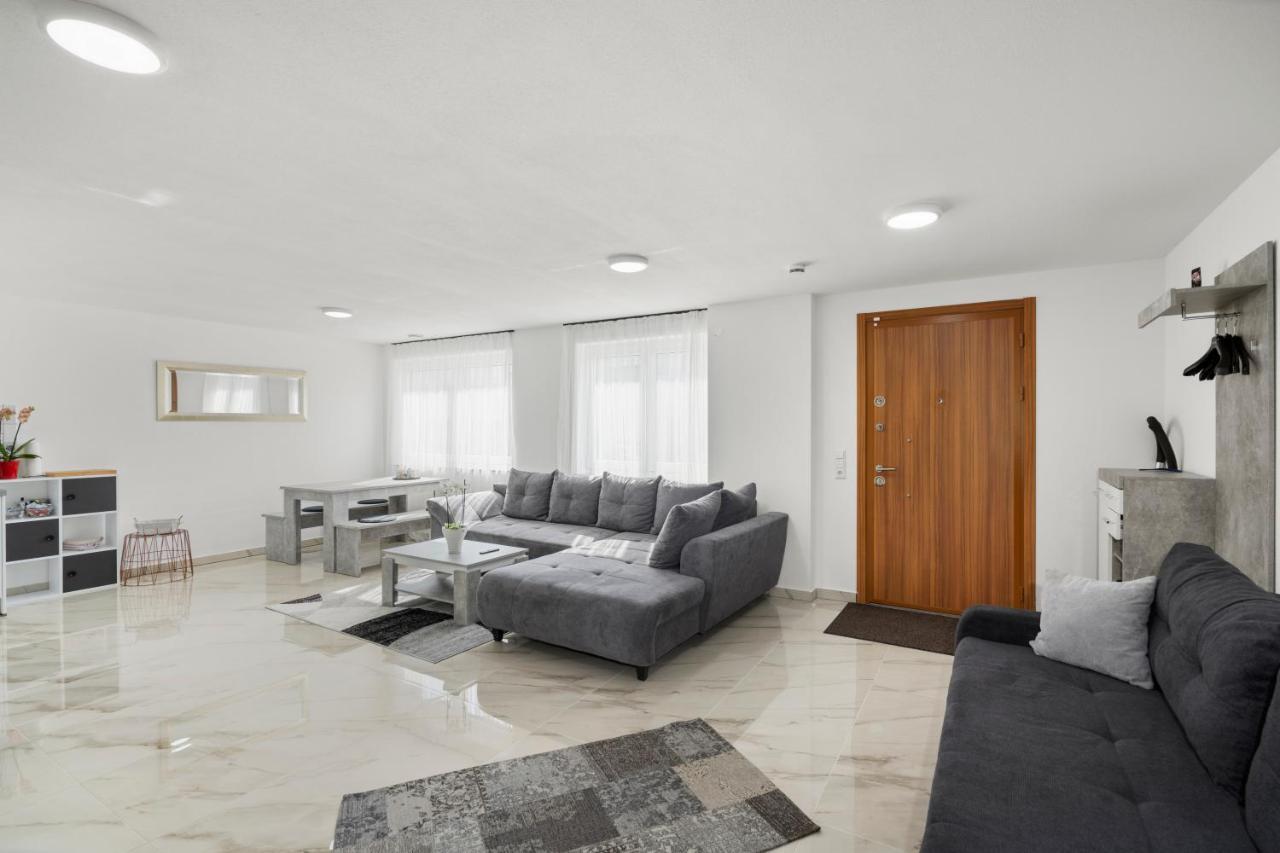 Mendoza Ferienwohnung Ailingen フリードリヒスハーフェン エクステリア 写真