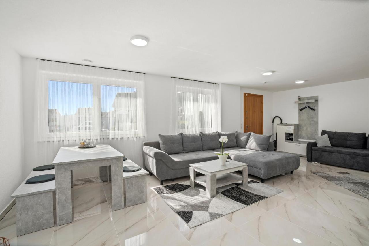 Mendoza Ferienwohnung Ailingen フリードリヒスハーフェン エクステリア 写真