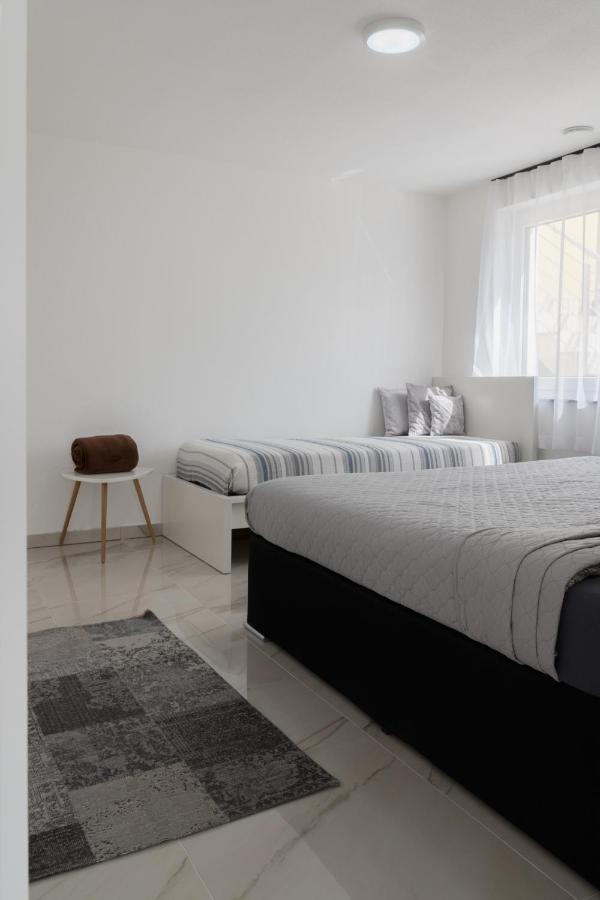 Mendoza Ferienwohnung Ailingen フリードリヒスハーフェン エクステリア 写真