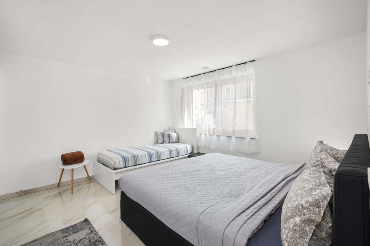 Mendoza Ferienwohnung Ailingen フリードリヒスハーフェン エクステリア 写真